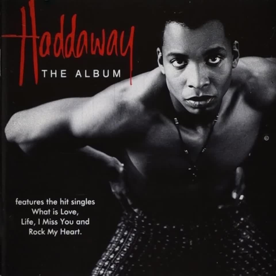 Haddaway - What is Love   vibes