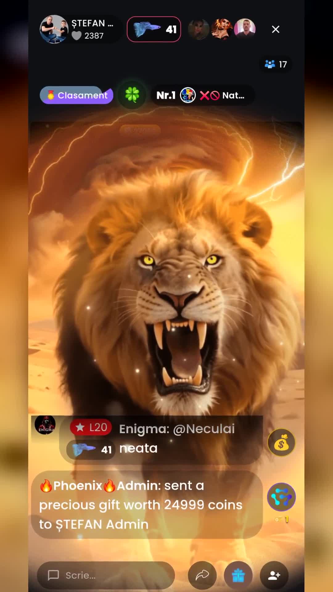 Video de @Macelaru