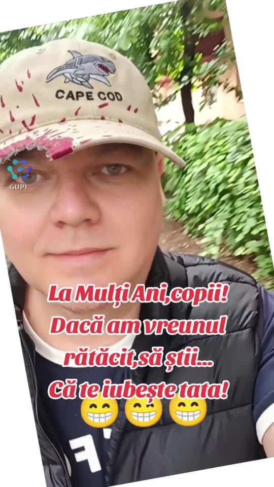 La Mulți Ani, copii!...🎇🎉🎊