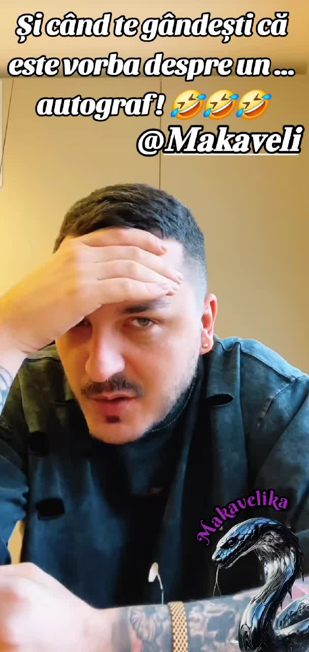 #Makavelica