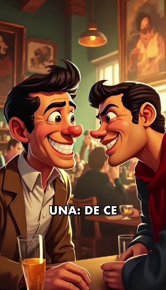 Acesta este un pamflet, tratați-l ca atare! 😁