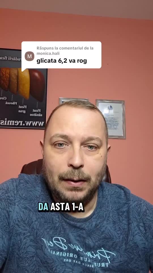 Glicata 6.2 nu este de speriat dar nici de neglijat