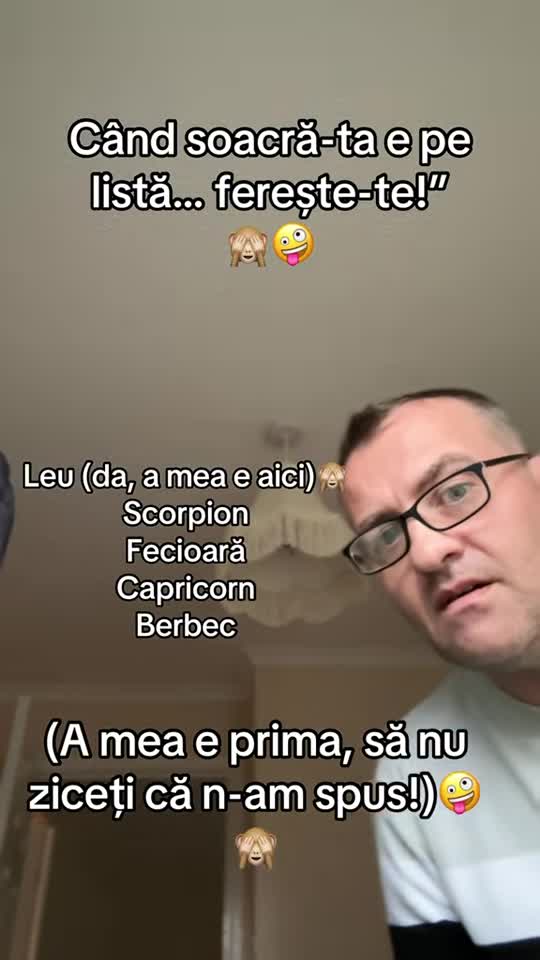 🤣 Soacrele din zodiac care nu uită, nu iartă și nu pierd controlul…
Aici, le zic pe bune. Fără filtru. Fără teamă.