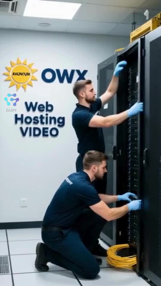 găsiți clienți pentru servicii de hosting web sau cloud cu anunțuri pe owx