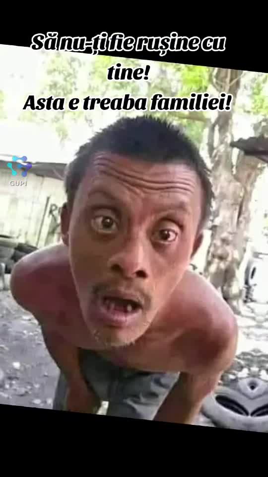 să nu-ți fie rușine cu tine!...😂😂