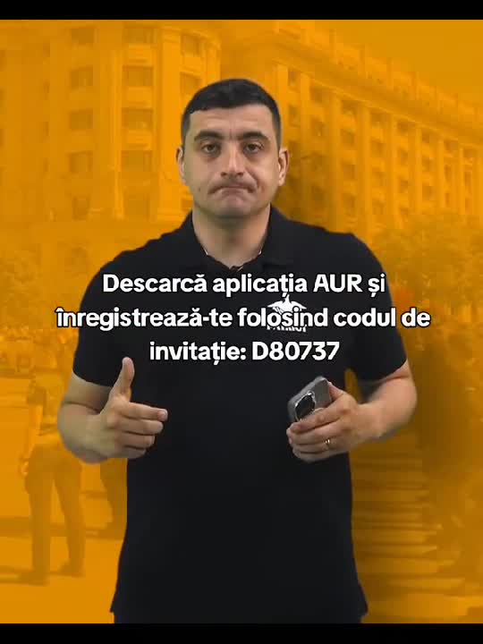 Clip electoral pentru moldovenii din România