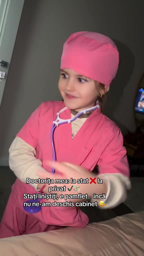 doctorița mea