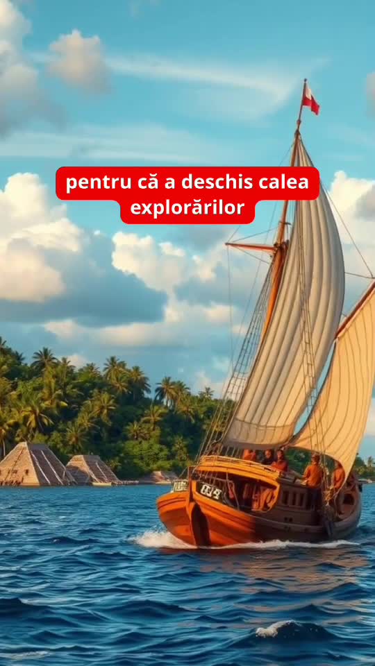 Adevărul despre Columb – Explorator sau cuceritor? Descoperă faptele istorice și impactul real al descoperirilor lui Cristofor Columb!