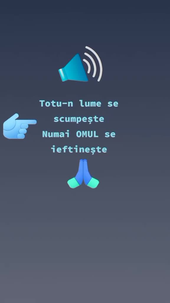 Adevărul gol goluț