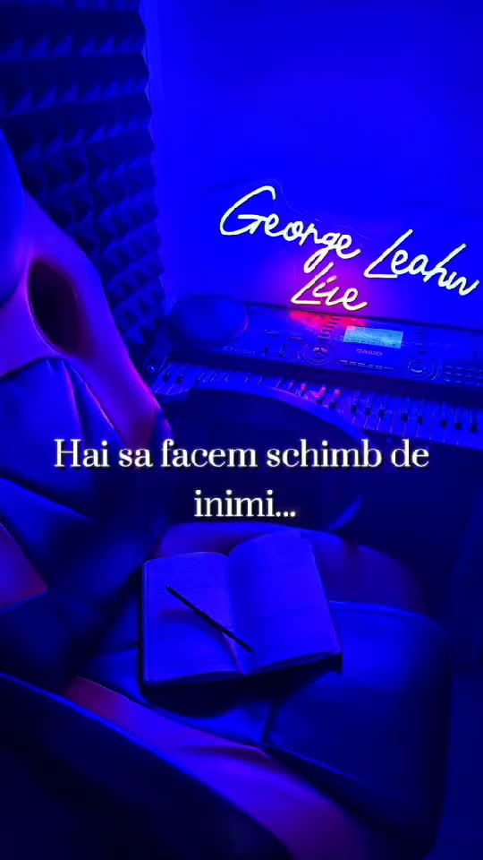 Hai sa facem schimb de inimi