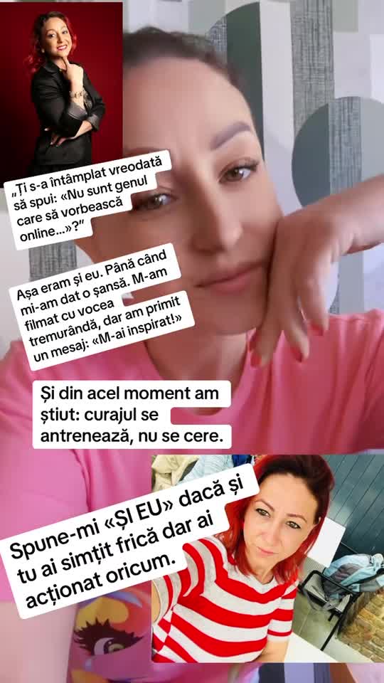 Ți-ai pus vreodată întrebarea: «De ce nu eu?Scrie «ÎNCEP» în comentarii dacă simți că a venit timpul tău.