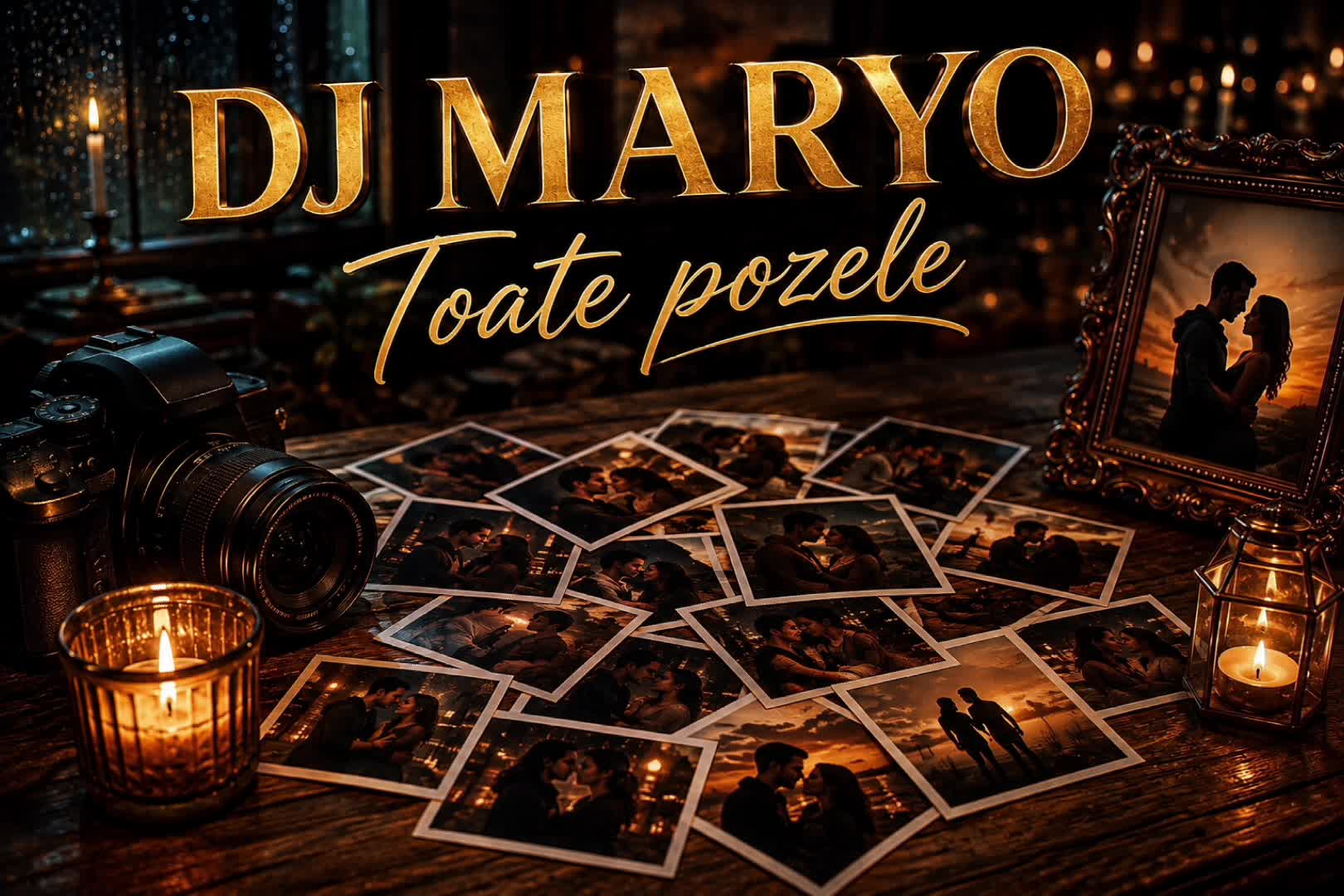 Dj Maryo - Toate pozele ❤️