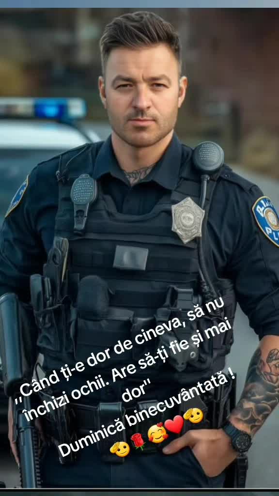 Zi frumoasă și liniștită!