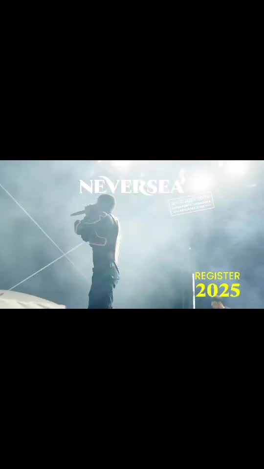 NEVERSEA KAPITAL LA BUCURESTI 3 - 6 IULIE ARENA NATIONALA