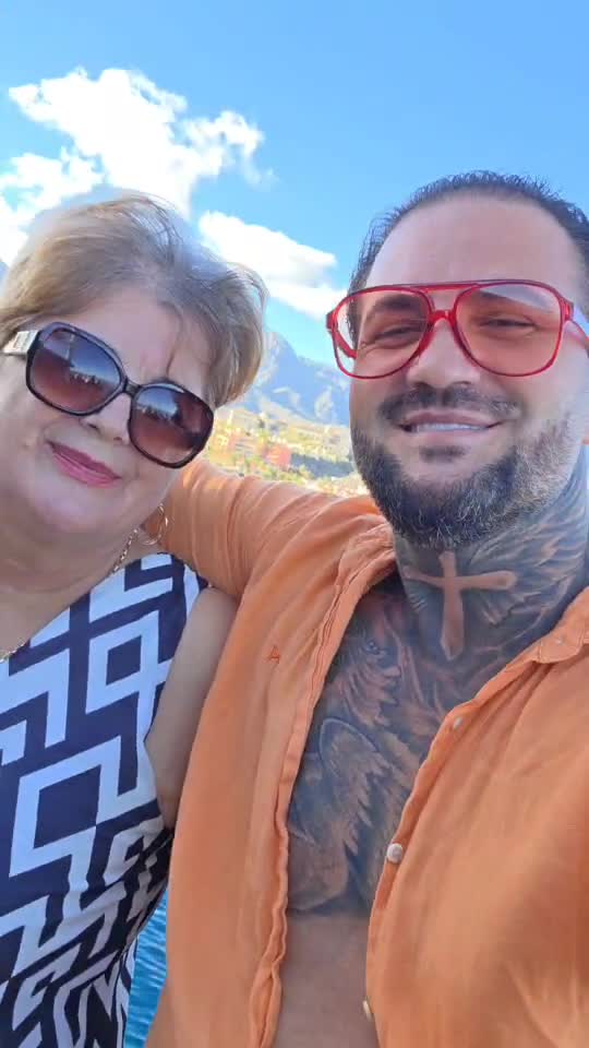Tenerife 🌴 with my mom 🤍