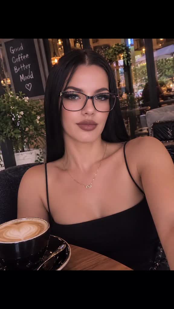 „O duminică liniștită, o cafea caldă și un suflet împăcat… uneori, fericirea se ascunde în cele mai simple clipe.” ☕🤍🌸