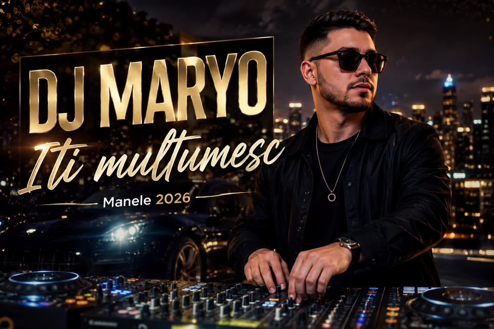 Dj Maryo - Iti multumesc ❤️