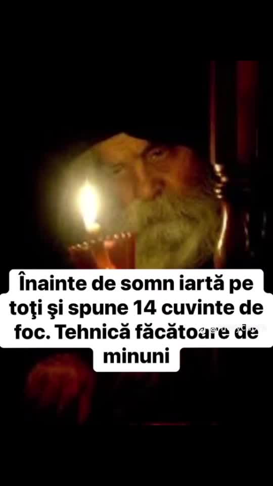 #credinta