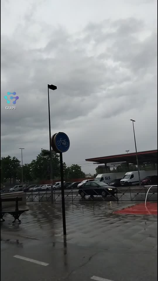 O zi de ploaie