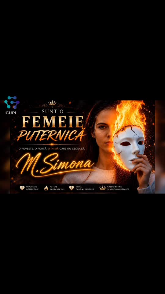 melodie dedicată tuturor femeilor care au trecut prin încercări, au plâns în tăcere, dar au găsit puterea să meargă mai departe. Dacă te regăsești în