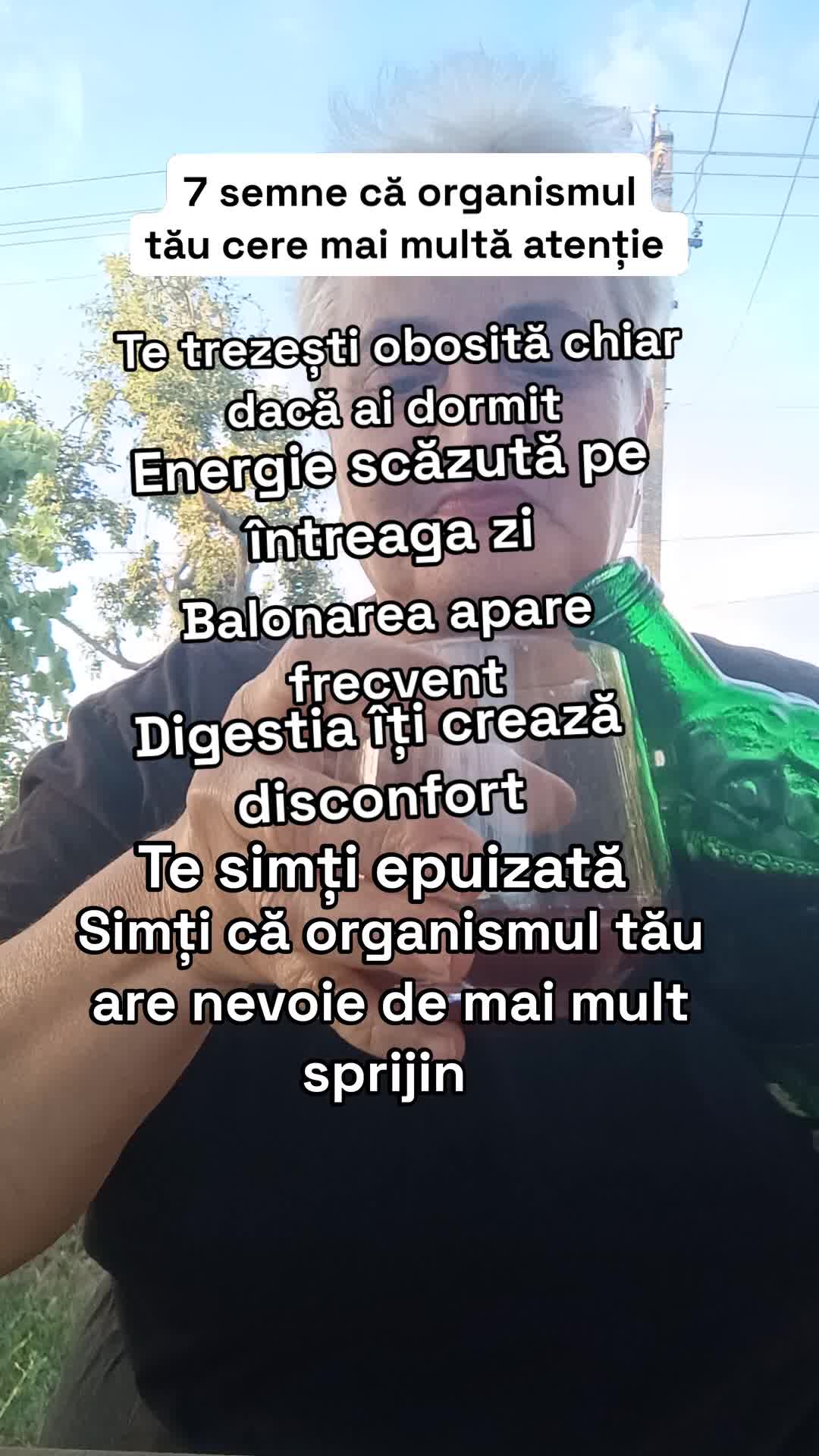 De 5 luni de zile Noni face parte din rutina mea zilnică 
Mai multă energie adio stres adio balonare 
Vrei Detalii scrie in privat sau in comentariu