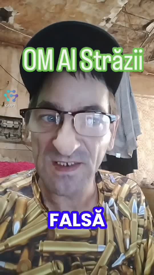 Sunt oameni care nu suportă adevărul nu că el ar fi reador ci pentru că le distruge povestea falsă în care s au ascuns prea mult timp..Om Al Străzii ☝️