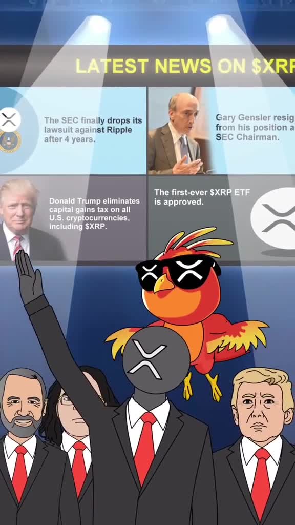 XRP e VIITORUL