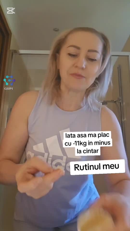 Folosesc produse naturale pentru ingrijire zi de zi. Se vind pe linkul de lai jos.I
Înregistrează-te ca client.