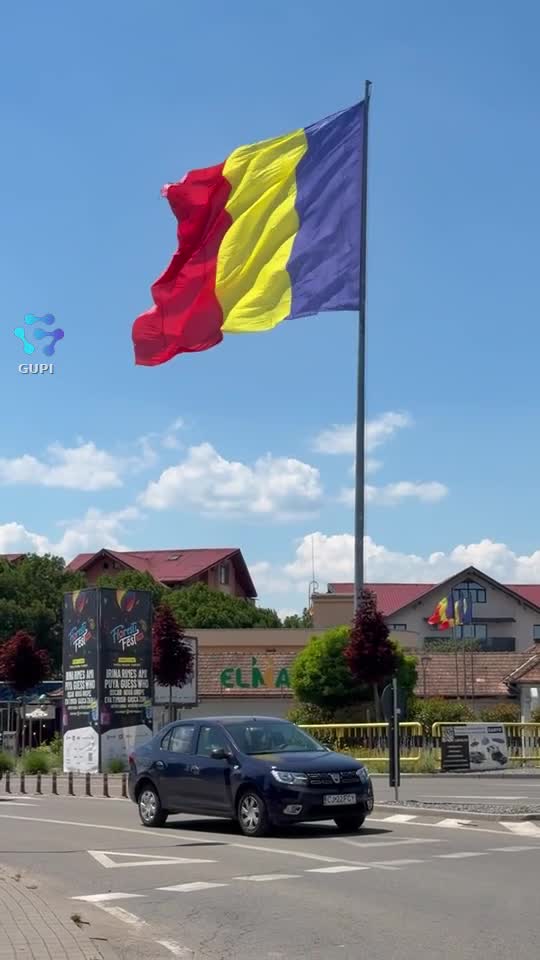 🇷🇴✈️🤗❤️