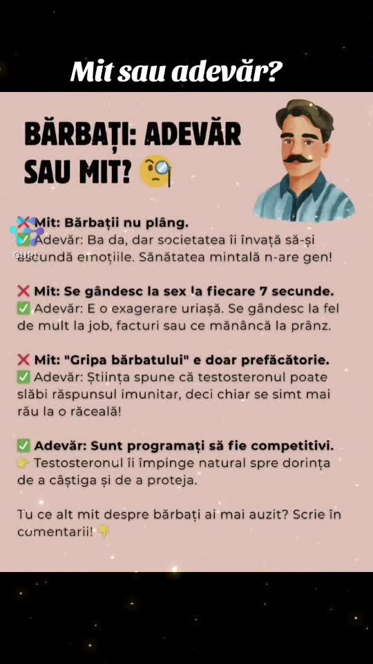 mit sau adevăr?...🤔🤔