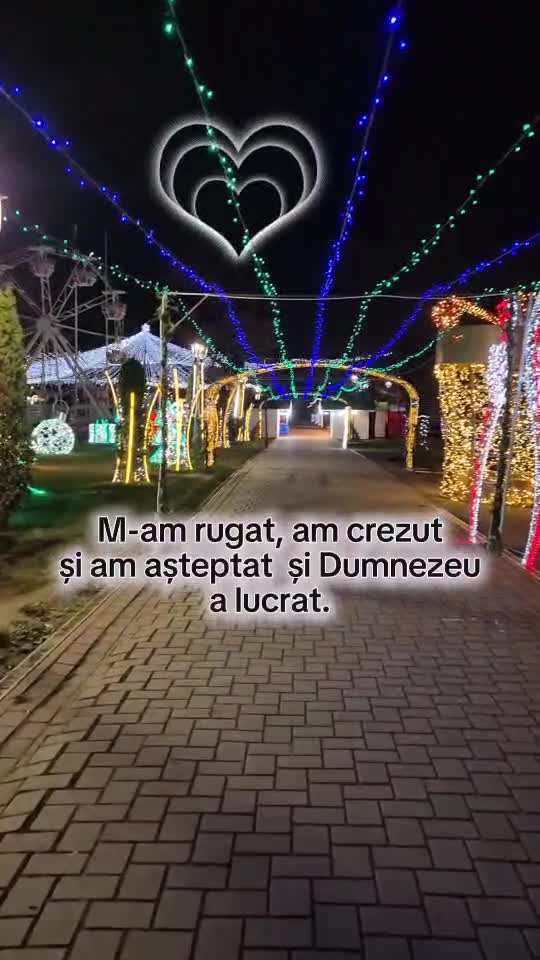 trebuie doar sa astepti