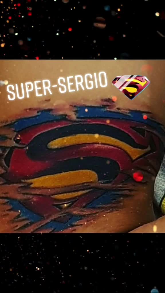 Primul tatuaj !