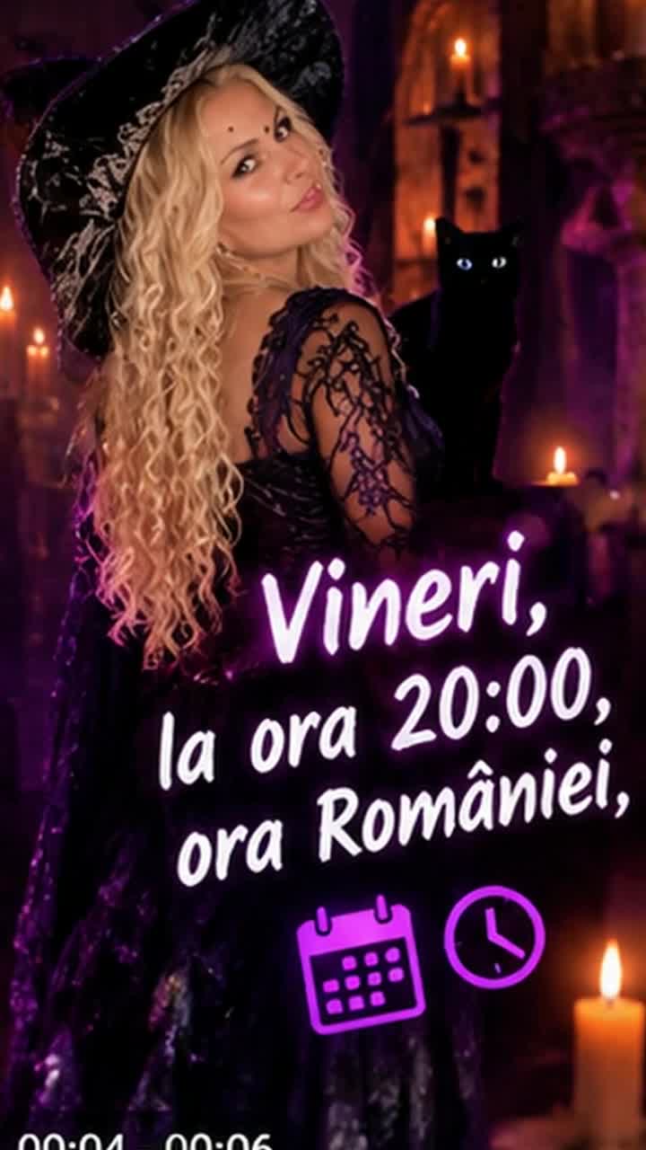 Video de @MariaȘtefania