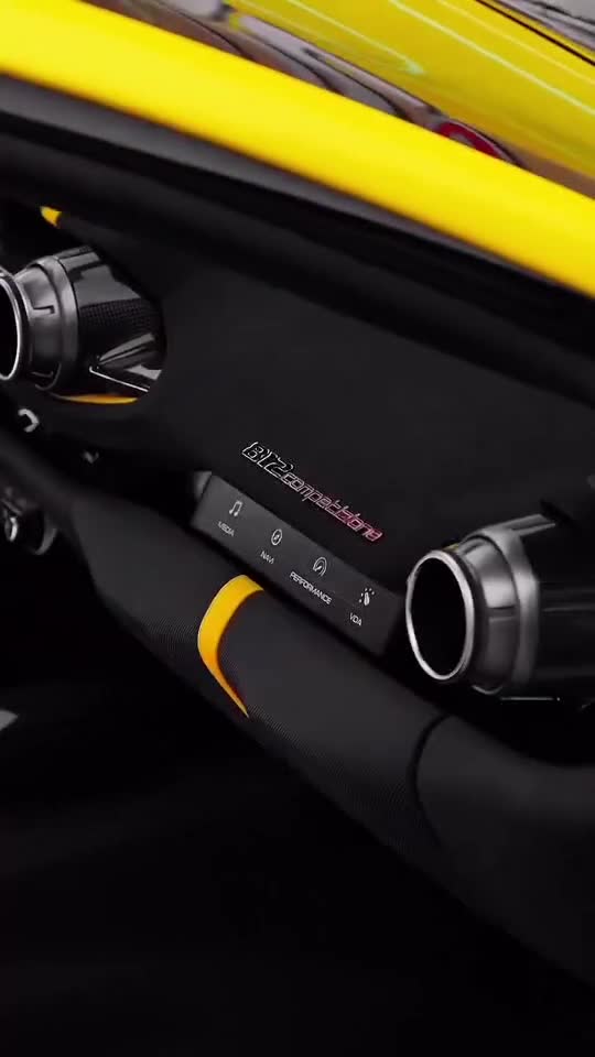 boom! Ferrari 812!!