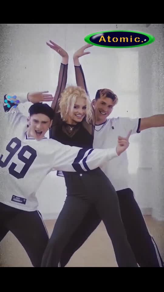 AsXX - Nu Pleca Remix Atomic 90s