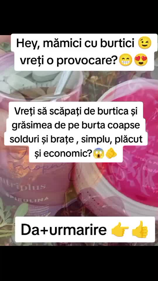jeleuri cu oțet de mere și două arzătoare de grăsimi pentru mămici care vor să scape de burtă și kilograme