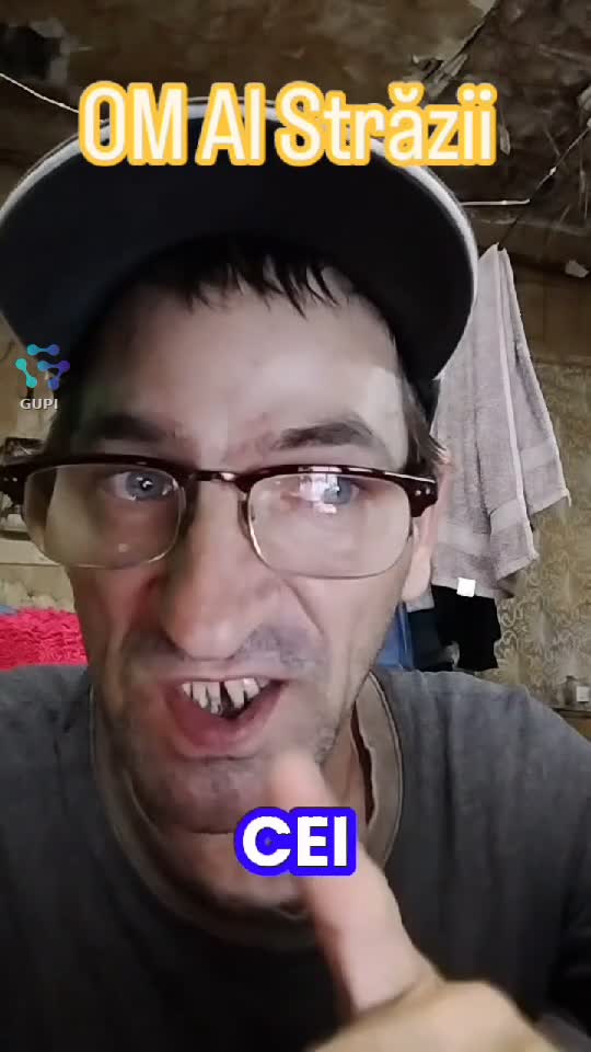 Știai că majoritatea prietenilor tăi nu sunt cu adevărat prietenii tăi ei sunt doar alături de tine atunci când este distractiv..OM Al Străzii ☝️😎