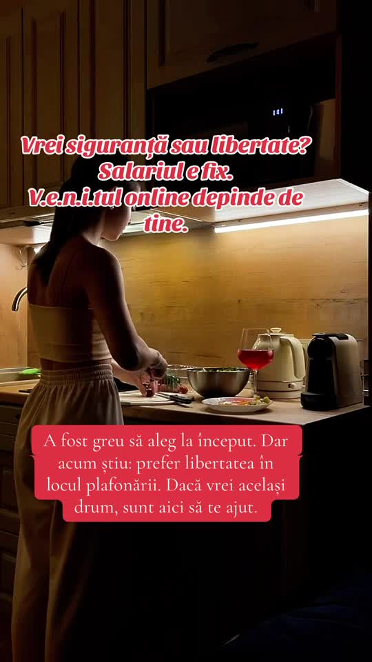 Detalii și în link ! https://stan.store/MihaelaD24