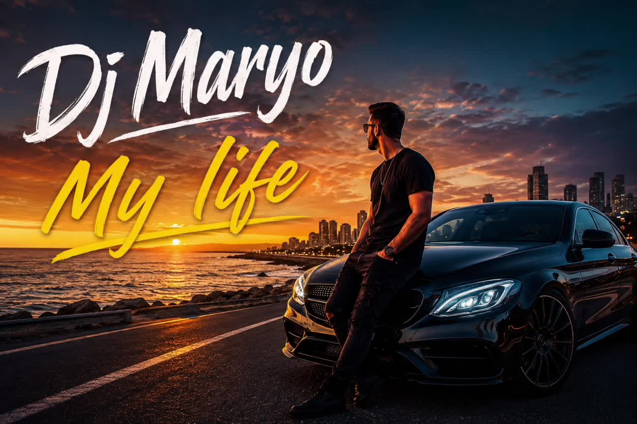 Dj Maryo - My life ❤️