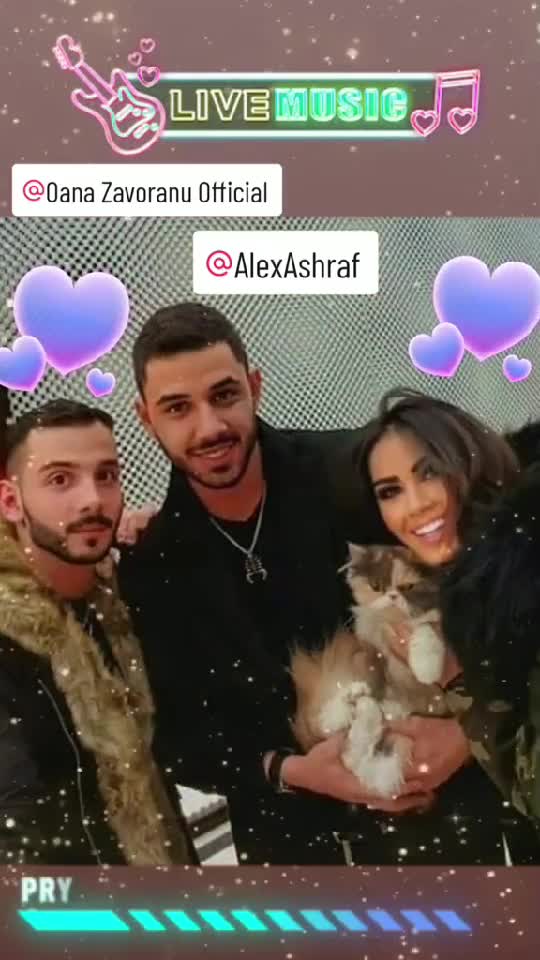 EU,OANA ZAVORANU ȘI ALEX ASHRAF🤩💪🪻❤️🌹🤗🌺😘