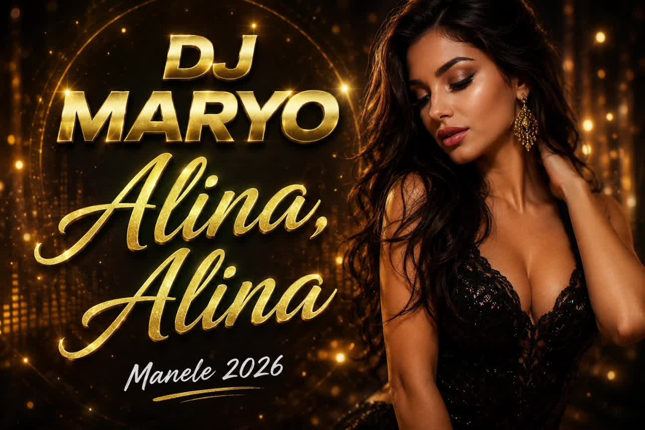 Dj Maryo - Alina, Alina ❤️