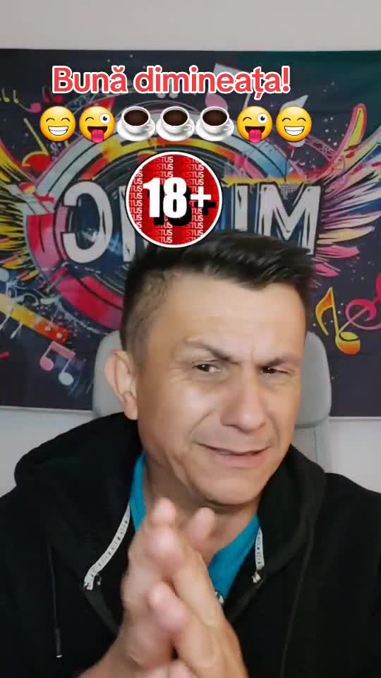 Bună dimineața!