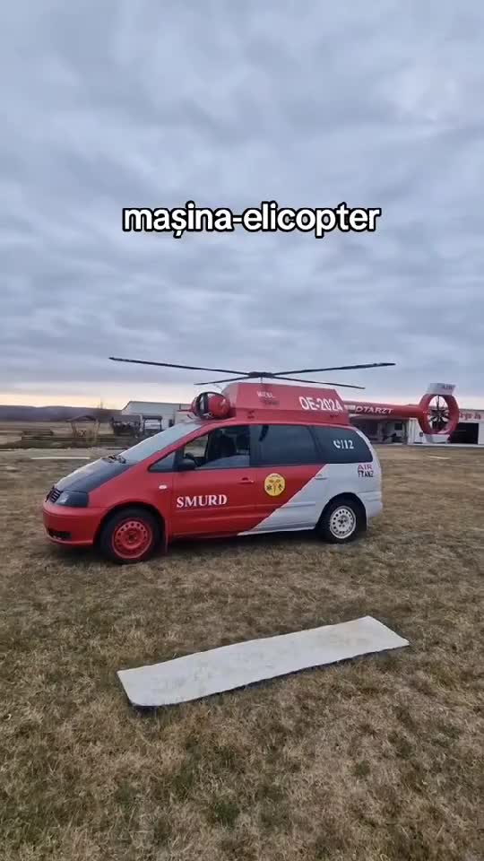 helicopter