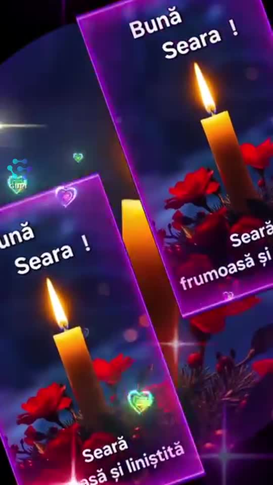 Seară frumoasă 🤗