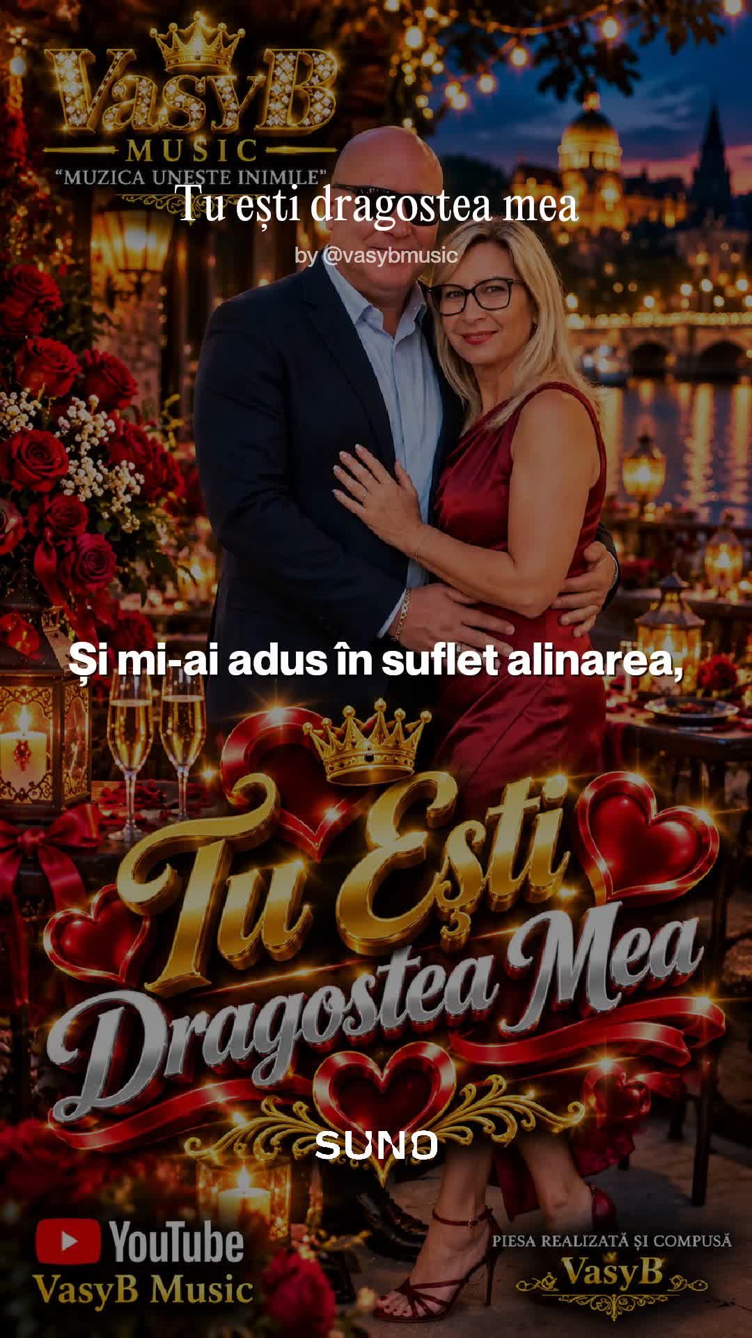 Tu ești dragostea mea