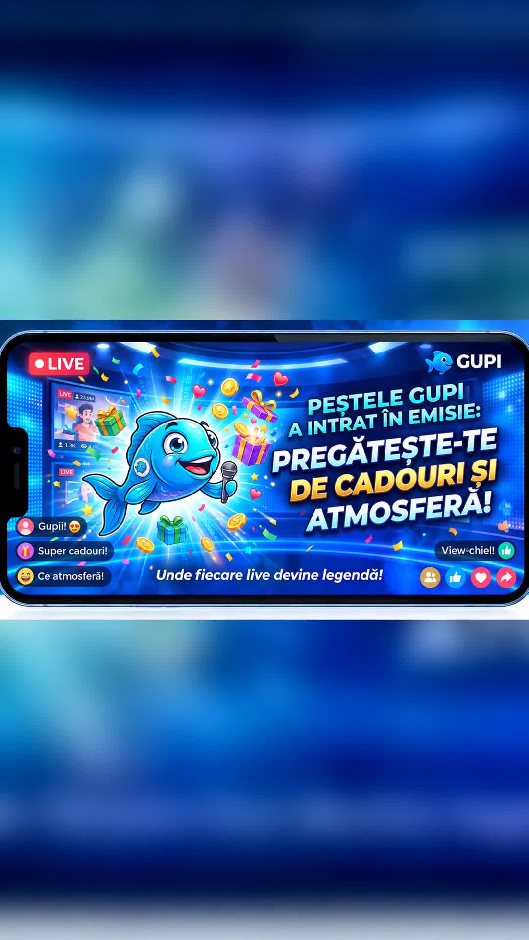 #live