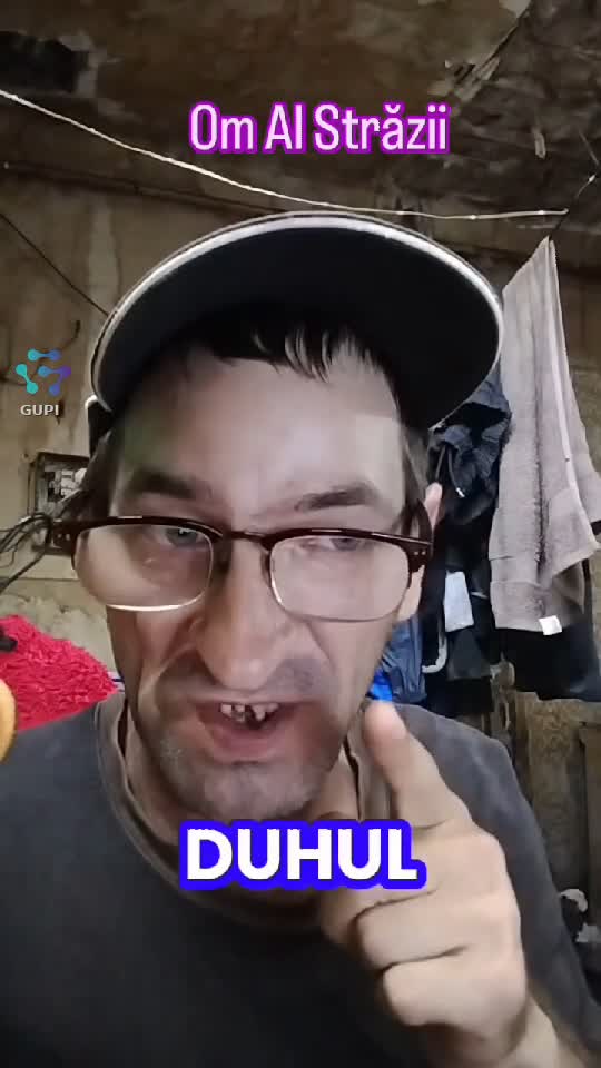 unii oameni nu te vor plăcea niciodată știi din ce cauză pentru că duhul din tine irită demonii din ei o zi bună tuturor.Om Al Străzii ☝️😎