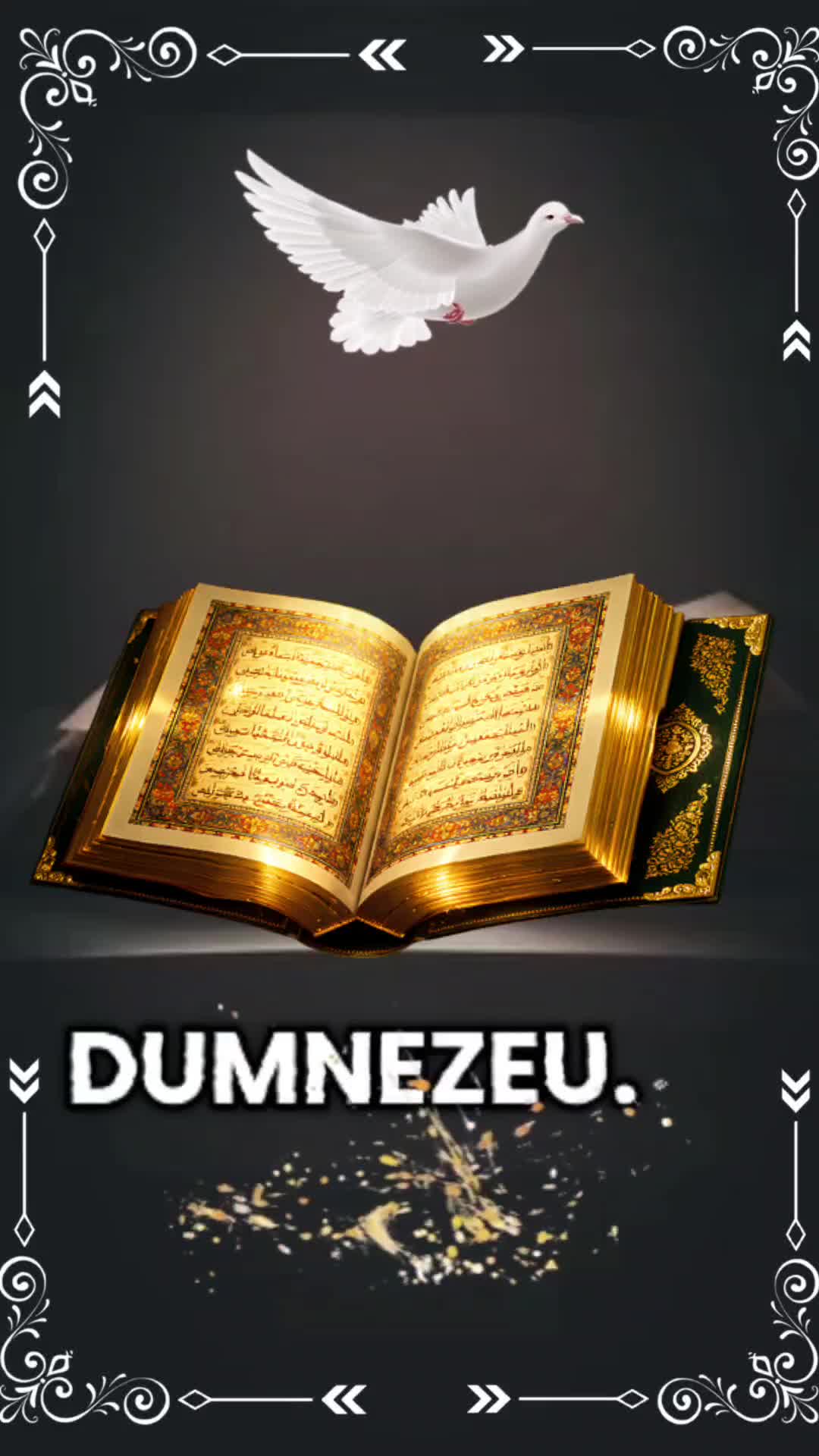 De ce nu m-ai avem biruință?