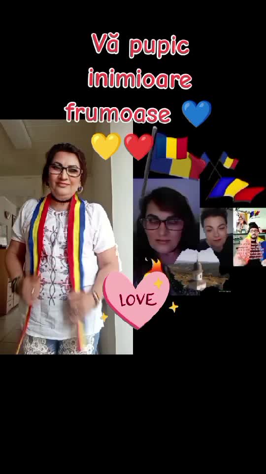 zi minunată vă dorim 🙏❤️❤️