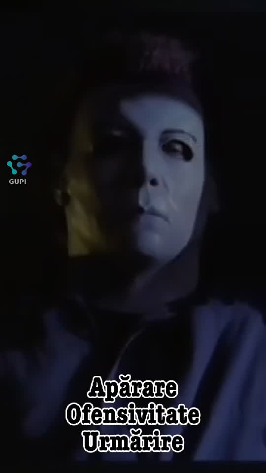 Michael Myers VS Călugărița